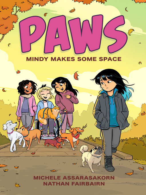 Cover image for PAWS